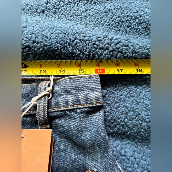 Reformation Anna patch pocket mini zipper skirt size 30 NEW NWT - Picture 12 of 16